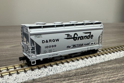 Micro-Trains escala N #92020 2 bahías ACF flujo central Río Grande nuevo en caja | Zustand: New