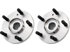For 2013-2017 Honda Accord Wheel Hub Set Front 63892fnjc 2014 2015 2016
