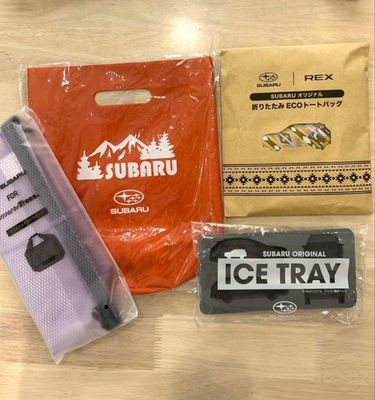 #ad 4 Subaru Novelty Original Goods $32.96