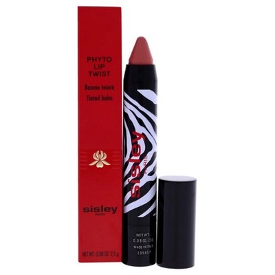 Sisley Phyto lip twist tinted balm #11 Litchi 0.08 oz Brand NEW IN BOX