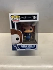 Funko POP! Television X-Files Dana Scully #184 Vinyl Figure minor damage box