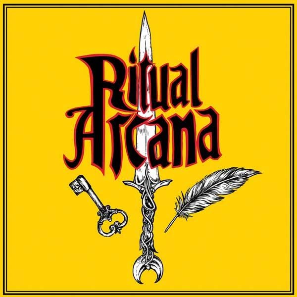 Audio Cd - Ritual Arcana - Ritual Arcana - Heavy Psych Sounds -D- Neu-image
