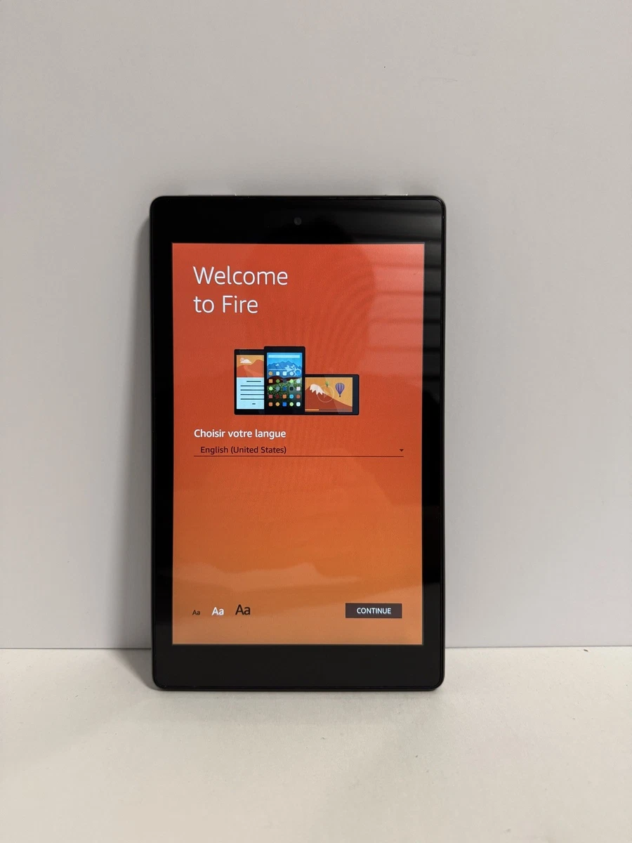Amazon Fire HD 8 (7th Generation) Wi-Fi Tablets for sale | eBay