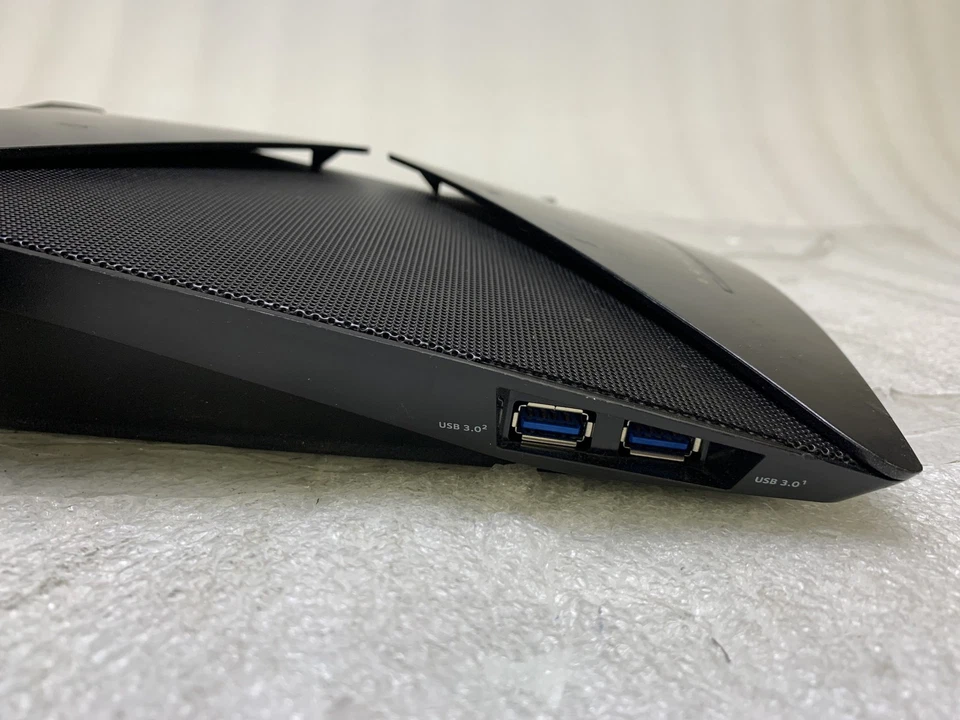 NETGEAR R9000 Nighthawk X10 AD7200 Wi-Fi Router TESTED/ NO POWER CORD - Image 4 of 4