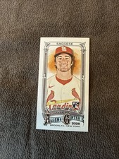 2025 Topps Allen & Ginter - Thomas Saggese #127 Mini (RC)