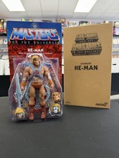 2019 Super 7 MOTU Ultimate HE-MAN Filmation 2.0 Masters of the Universe