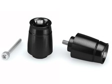 Puig Black Sport Bar Ends Suzuki GSX R 600 1992-2016