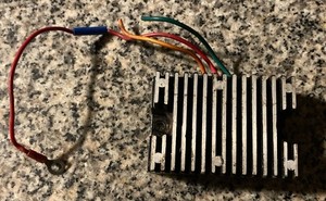 Twin Power Electronic Regulator - H614