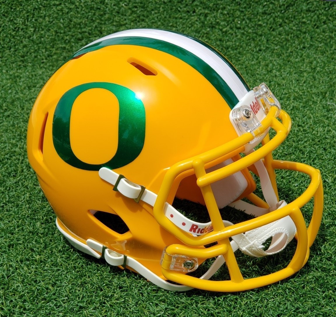 Football Helmet Oregon Ducks Football Gear OREGON DUCKS NEW FOR