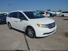 Rear View Mirror EX-L Leather Fits 09-12 PILOT 3619874