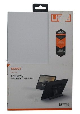 UAG Designed for iPad Air 11''Case M4/M3/M2 2024-2026 Metropolis SE Black