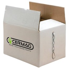 Catena di sollevamento Misura 14 in acciaio alta resistenza per carichi di lavor