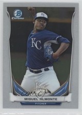 2014 Bowman Draft Top Prospects Chrome Miguel Almonte #CTP-71 11pj