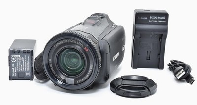 [MINT] Canon iVIS HF G10 HD Digital Video Camera Camcorder From JAPAN