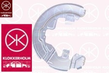 KLOKKERHOLM 9022378 Spritzblech für Bremsscheibe für Ford für Volvo 