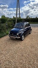 Classic Fiat 500L RHD (1972)