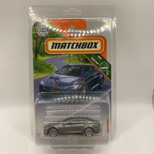 Matchbox MBX Road Trip Tesla Model S 19/35 New in Protector