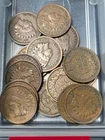 ☆1 COIN FROM LOT☆ 1909 P Indian Head Cent Penny - Good Folder Filler G/VG
