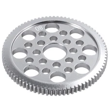 Aluminum alloy 48p Spur Gear 80t for  D3  S Xi XIS 1/10 Drift Racing Car J5U6