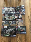 Lego Star Wars Lot - 75387, 75347, 75370, 75359, More, Brickheadz, Microfighter