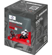 Sikolene Pro 4 10W40 XP 4L Cleveland?CWerks Misfit125 GenII CCW/CB2V-125 16