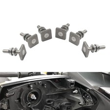 Rearview Mirror Mounting Bracket Lock Bolt Screw For Can Am Spyder F3 F3S F3T RT