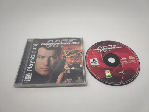 Tomorrow Never Dies - Sony PlayStation 1