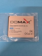 Nuova Batteria Ricambio NGM Escape BL-73