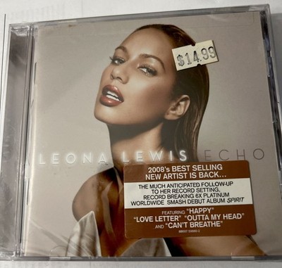 Echo by Leona Lewis (CD, Nov-2009, RCA Records USA NEW FACTORY SEALED  