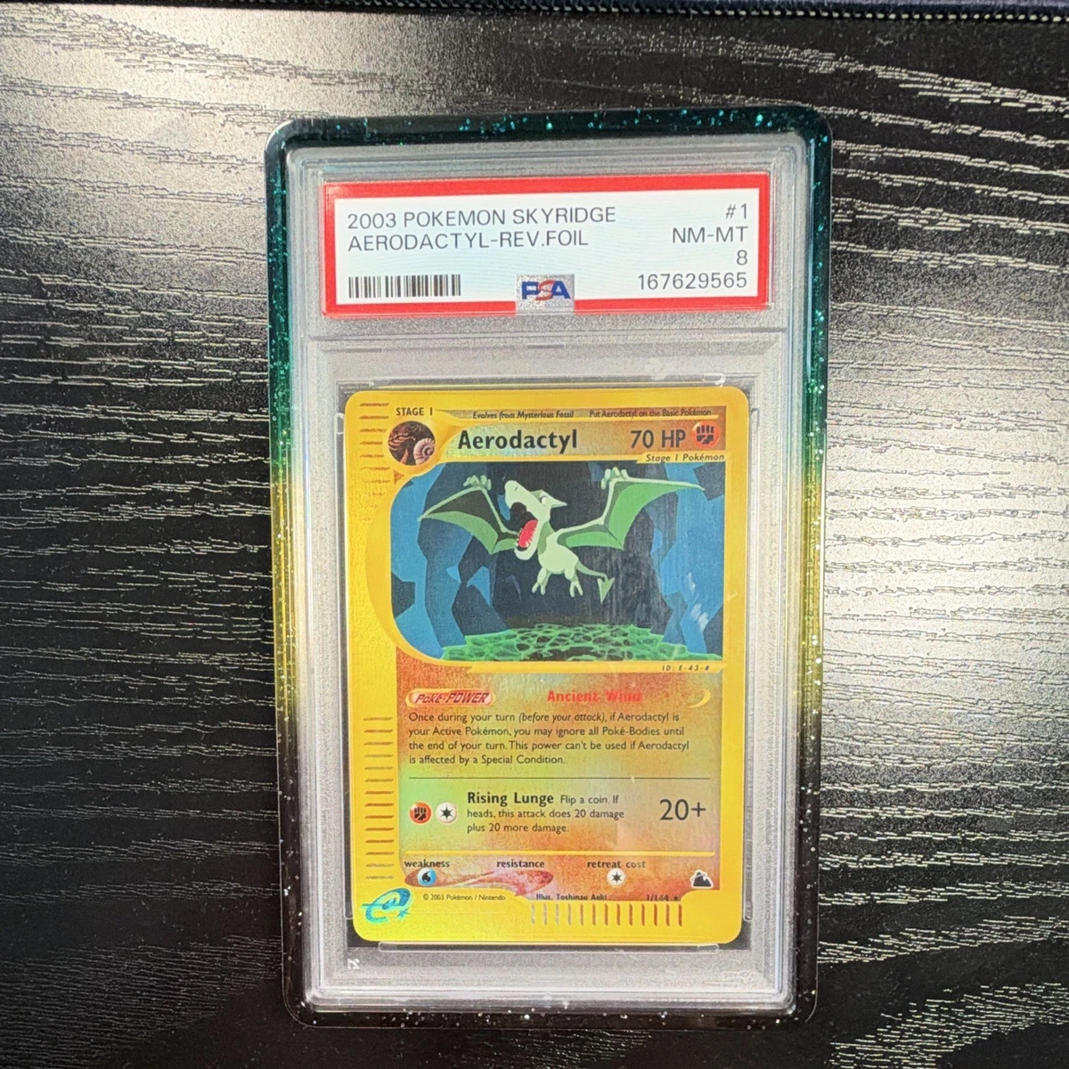 Aerodactyl
