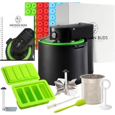 3-in-1 Magical Infuser Machine Herb Decarboxylator and Gummy Maker Butter Maker