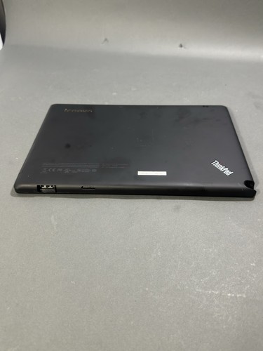 Lenovo Thinkpad Tablet 1838 10.1” - Untested - For Repairs - Afbeelding 9 van 11