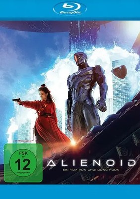 Alienoid (Blu-ray) | Dong-hoon Choi | 1x Blu-ray Disc (50 GB) | 2023