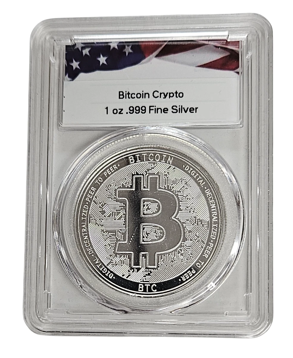 Preços baixos em Moeda de prata de 1 onça troy em barras e rodadas de  barras de prata | eBay