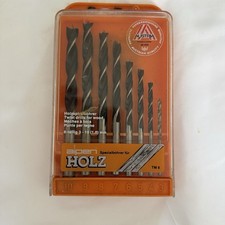 Holz 8tlg Dübel Holzbohrer Set 3,0 mm bis 10,0 mm