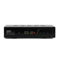 Freeview HD 256GB Storage Set-Top Box Receiver Twin-Tuner Recorder HDMI - DVB502