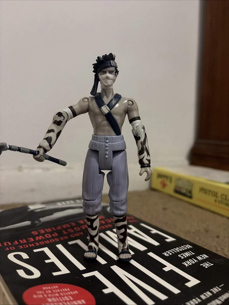 Naruto Anime & Manga Action Figures Action Figure 2002 Year