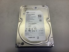 Seagate ST2000NM0045 2TB 3.5" 7.2K 12G SAS Server HDD