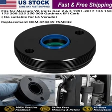 For Mercury 135 150 175 200 225 250 300 Power Trim Tilt Cylinder End Cap 878239