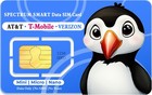 Spectrum Smart Data Only Sim Card: for Security Cameras, Trail Cameras,.