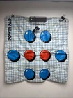 Vintage Nintendo Power Pad Official OEM NES-028 Floor Mat Controller 1980s