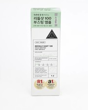 [Korea] VT Cosmetics - Reedle Shot 100 Facial...