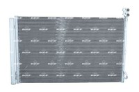 NRF Kondensator Klimaanlage 350608 FüR Tesla Model 100D AWD 60D 75D 90D P100D