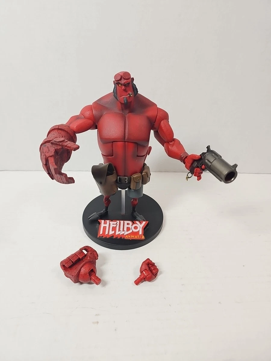 Gentle Giant Hellboy Action Figures & Accessories for sale - eBay