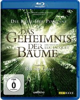 Das Geheimnis Der BäUme | 2. Auflage | Luc Jacquet (U. A.) | Deutsch | Blu-Ray
