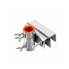 lastenrad-schirmhalter verstellbar sonnenschirmhalter-klemme wasserdicht