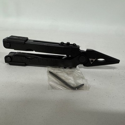 NEW - Gerber MP600 Multi-Tool Multi-Plier Carbide Cutters Pliers Black No Sheath