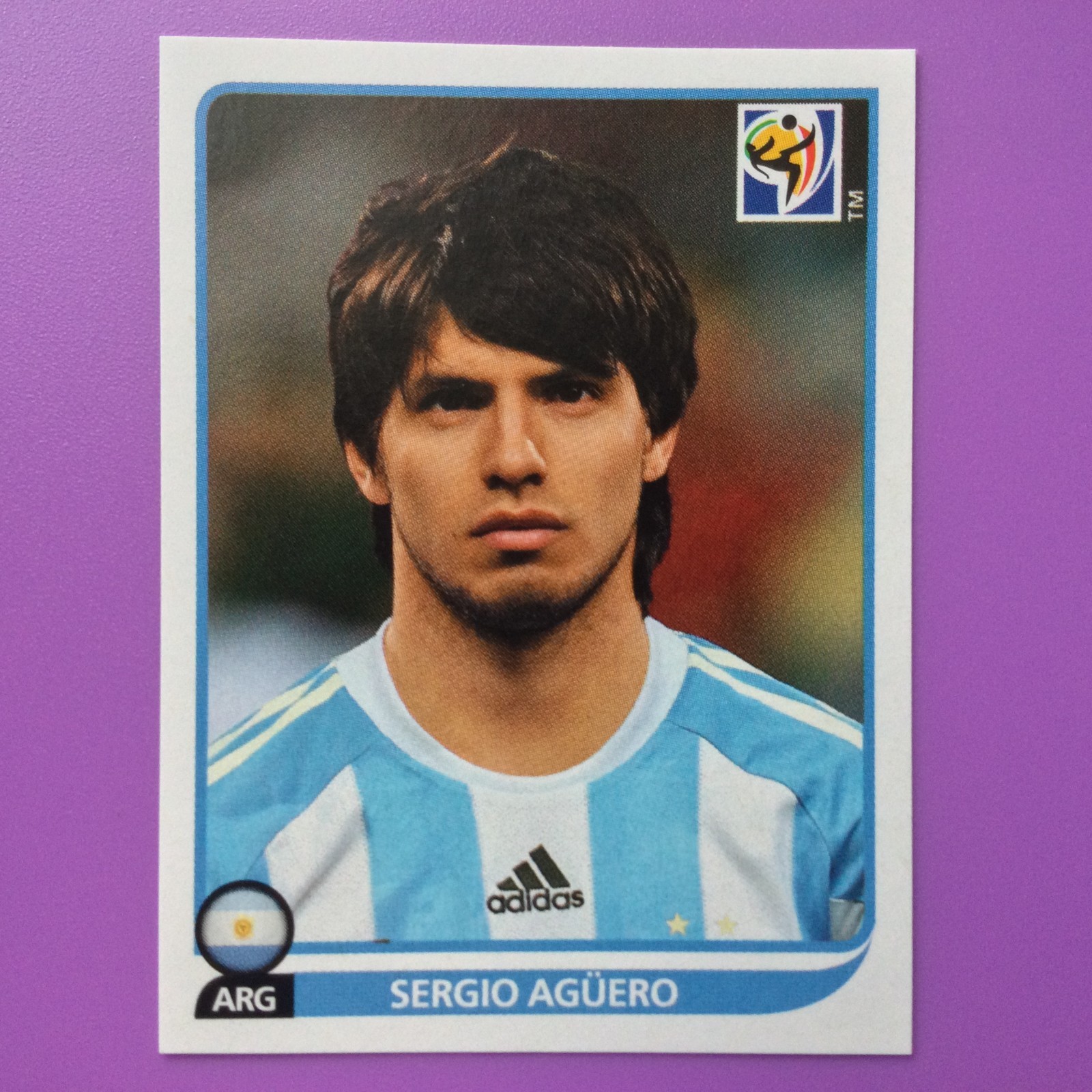 2010 Panini World Cup South Africa Stickers #00-249 Pick to Complete your Album