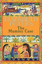 The Mummy Case (Amelia Peabody) by Peters, Elizabeth Paperback Book The Cheap