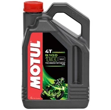 MOTUL - 5100 10W30 4T, 4 LITER